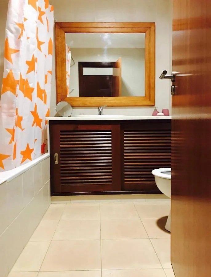 Cosy Apartment In Salgados Walking Distance To The Beach Guia